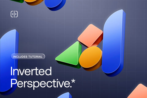 3D App Icon Logo Mockups - 12 Scenes
