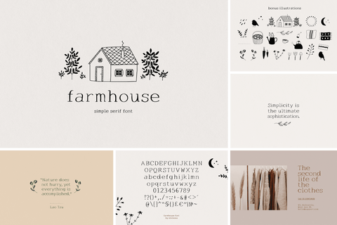 The Handlettered Font Bundle