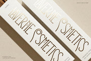 Reina Sofia - Vintage Display Serif - Pixel Surplus