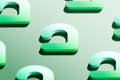 3D App Icon Logo Mockups - 12 Scenes