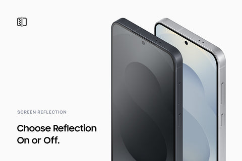Samsung Galaxy S25 - 24 Mockups Scenes - PSD & FIG
