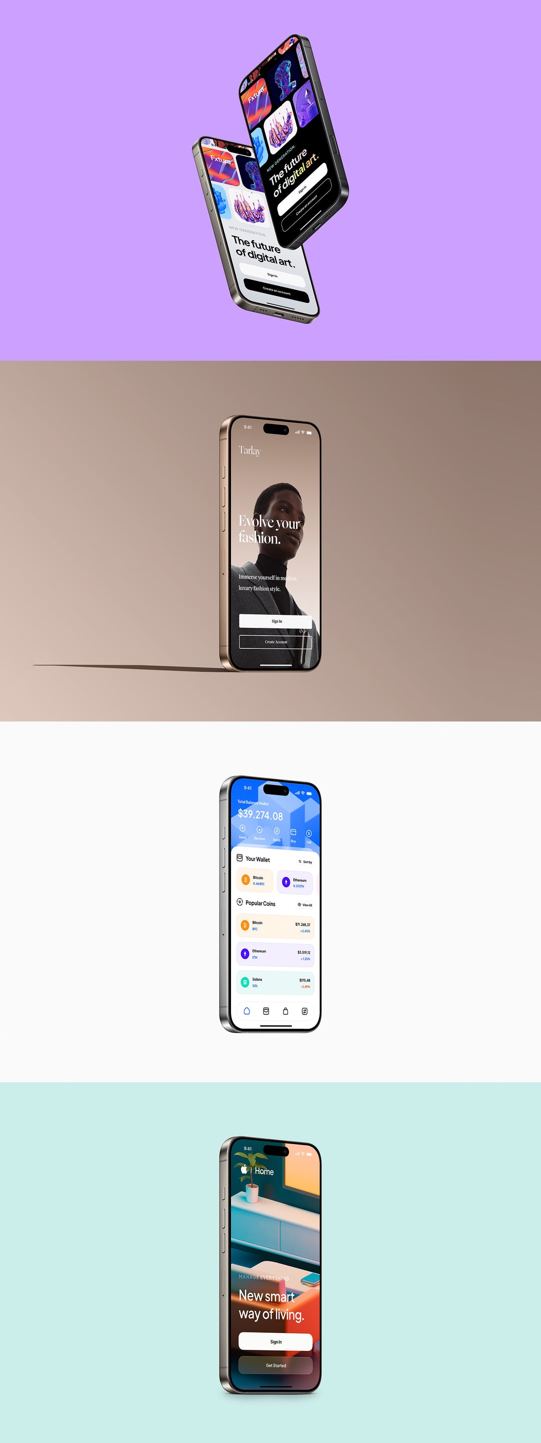 iPhone 16 Pro - 24 Mockups Scenes – Pixel Surplus