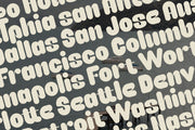 Caprifig - Bold & Rounded Typeface - Pixel Surplus