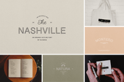 The Handlettered Font Bundle