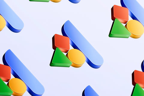 3D App Icon Logo Mockups - 12 Scenes