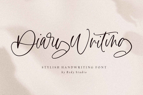 The Contemporary Calligraphy Font Bundle