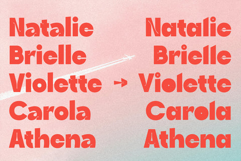 Ingrafts - Bold & Funky Font - Pixel Surplus