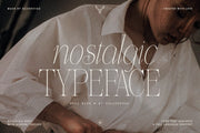 Venice Nights - Nostalgic Serif Font