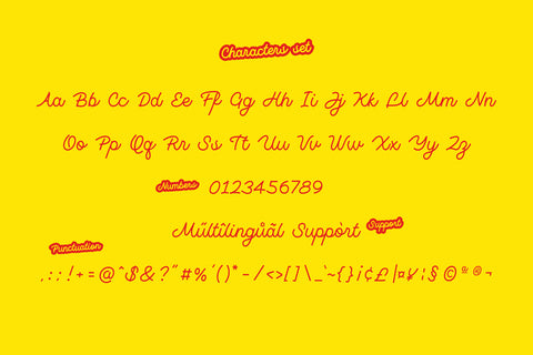 Monotail Script