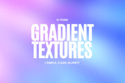 100 Gradient, Bokeh & Paper Textures Bundle