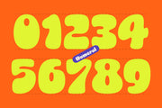 Teenage Popular Typeface