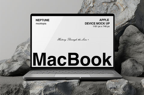 FREE | Neptune - Apple Device Mockups