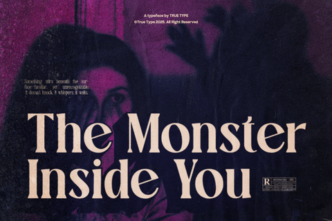 TT Montero Serif Condensed