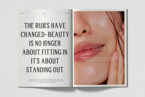 TT Galiner – Timeless Elegance Serif