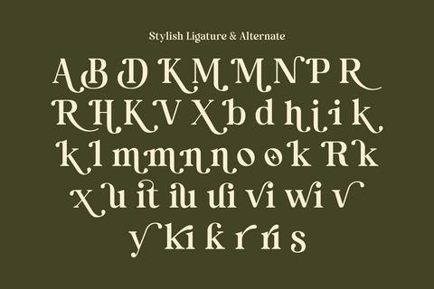 Reiternal Font