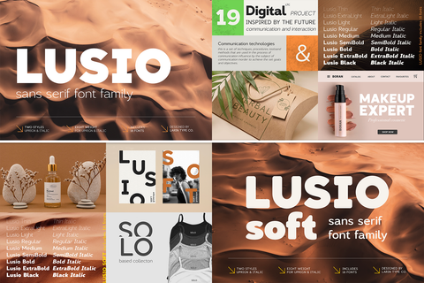 The Bestseller Sans Serif Bundle