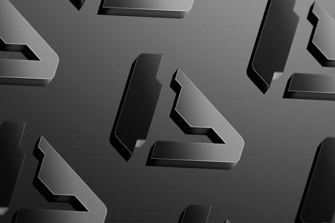 3D App Icon Logo Mockups - 12 Scenes