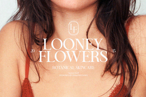 Quincy – Stylish Serif Font with Elegant Contrast