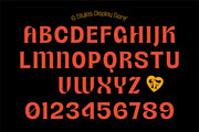 Teenage Wander - Variable Font