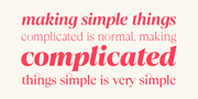 Callisen – Modern & Stylish Serif Font Family