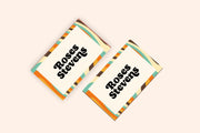 Meyzie – Retro Bold Font with Playful Personality