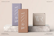 Amelie Fierce - Display Serif Font - Pixel Surplus