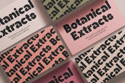 Ingrafts - Bold & Funky Font - Pixel Surplus