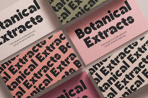 Ingrafts - Bold & Funky Font - Pixel Surplus