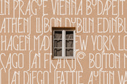 Reina Sofia - Vintage Display Serif - Pixel Surplus