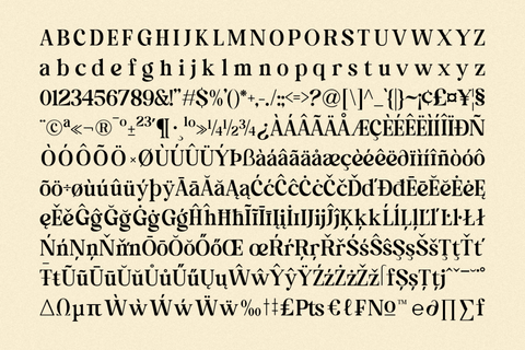 Reiternal Font