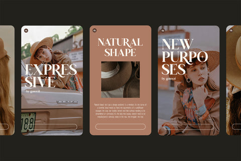TT Gateral – Elegant Serif Typeface