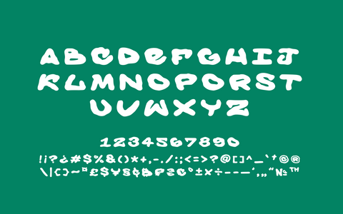 Scary Club - Free Font