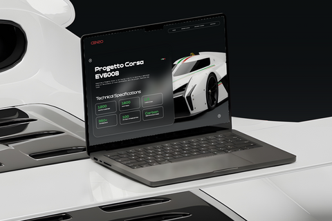 TRT Cenzo Modern Futuristic Sans Serif Typeface