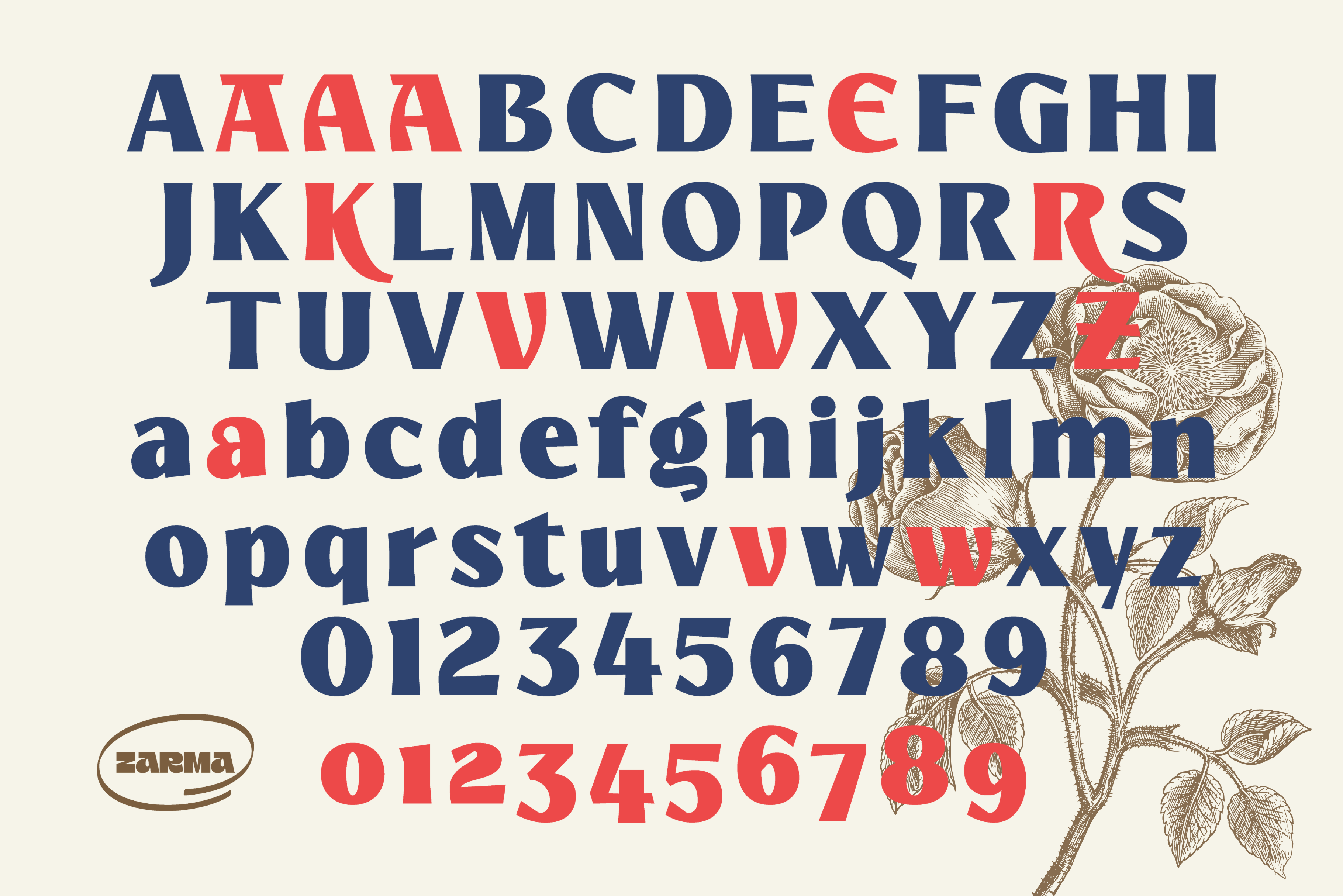 alphabet white sox font