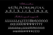 Sierra Danielle - Sans Serif Font