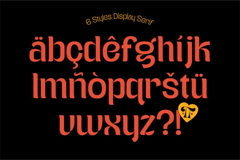 Teenage Wander - Variable Font