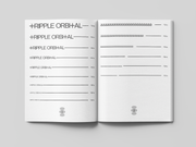 Tripple Orbital Typeface