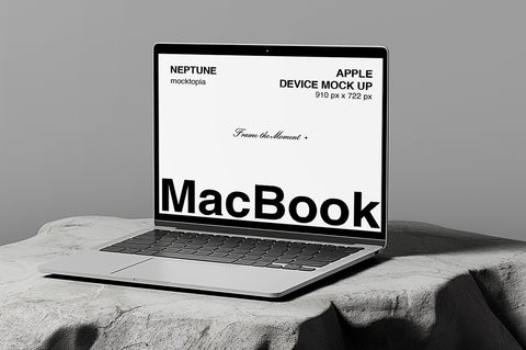 FREE | Neptune - Apple Device Mockups