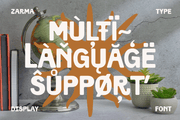 Myolin - Sans Serif Font