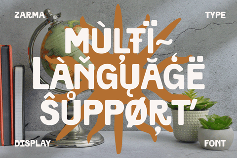 Myolin - Sans Serif Font