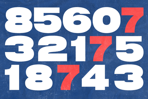 GC DINKO - Bold Sans