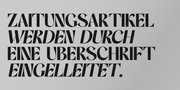 Gistra – Elegant Sans Serif