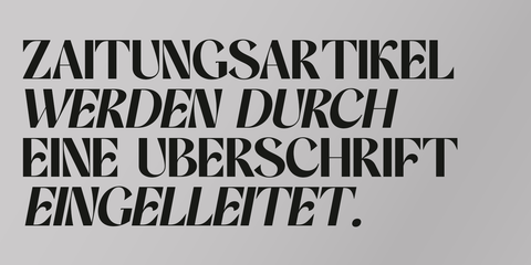 Gistra – Elegant Sans Serif