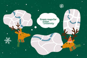 Christmas Holidays & Map Creator