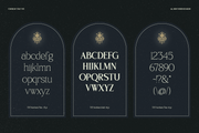 TRT Northem – Elegant Serif Font Family