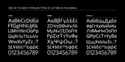 Aximo | Geometric Sans Serif