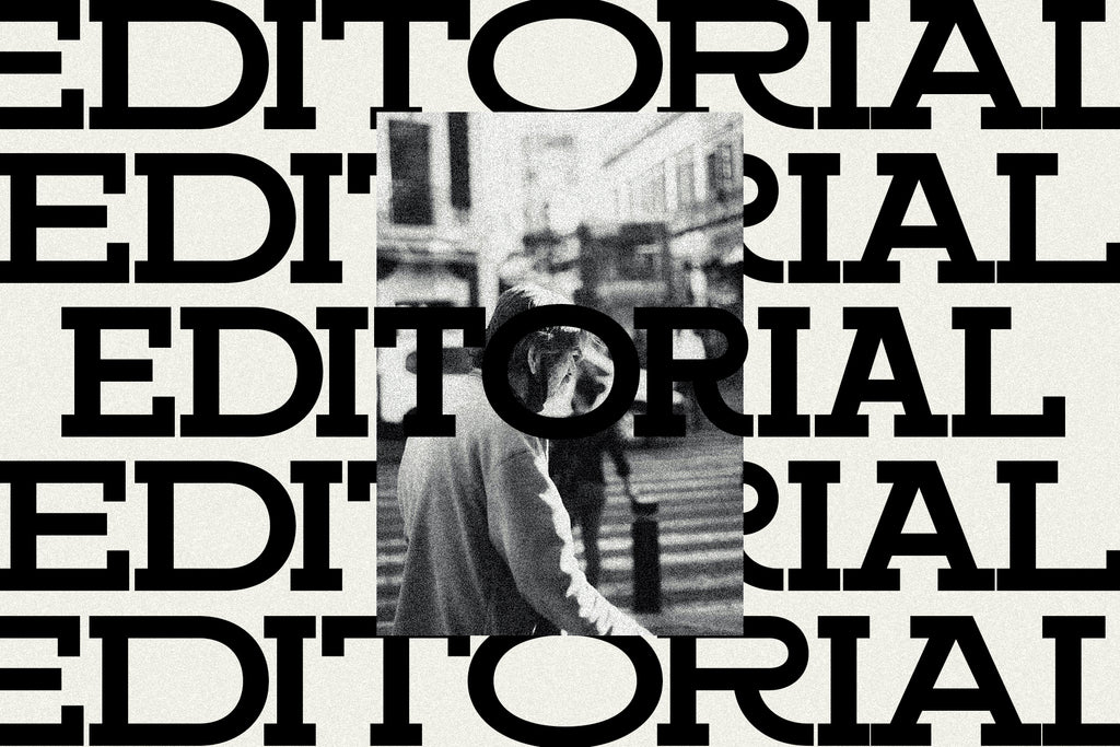 Madriz - Retro Slab Serif Typeface - Pixel Surplus
