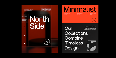 GC North Sans - Neo Modern Sans