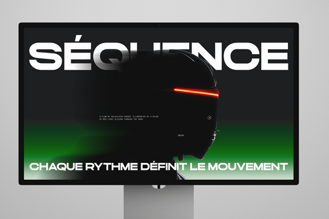 TRT Cenzo Modern Futuristic Sans Serif Typeface