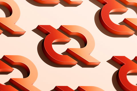 3D App Icon Logo Mockups - 12 Scenes